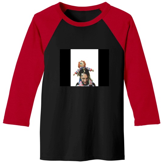 Discover SCRIMMYBOY $$$$ Graphic Baseball Tees