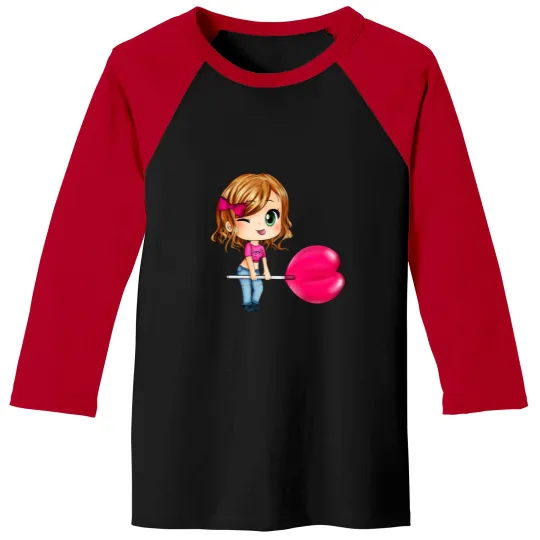 Discover Zucchero    (1) Baseball Tees