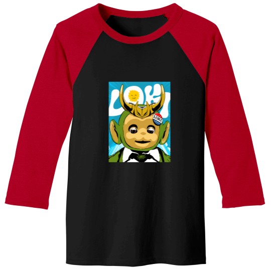 Discover Telelokies Metal Baseball Tees