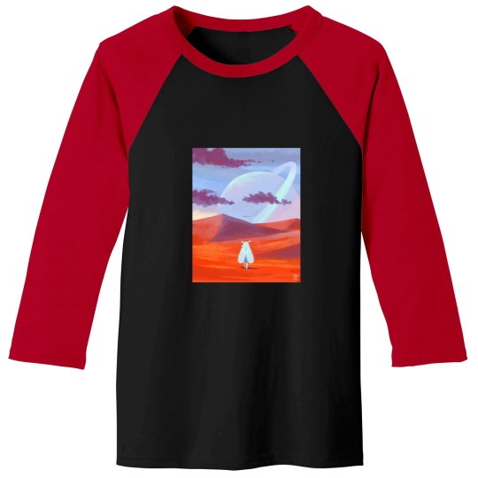 Discover A quiet place Baseball Tees