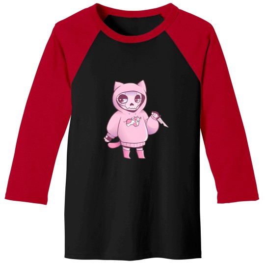 Discover Babygirl-Ghost-(2) Baseball Tees