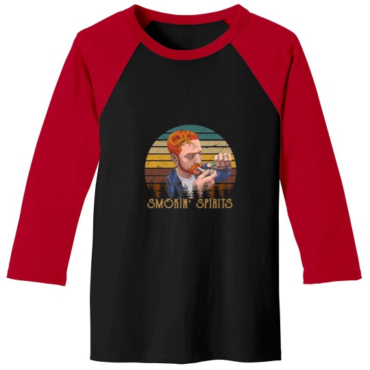 Discover Legend SmokingSpirits Tyler Darling Childers african Baseball Tees