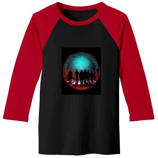 Discover CBoys - Let Us Take Back Our Symbol Baseball Tees