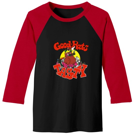 Discover Good Rats Baseball Tees