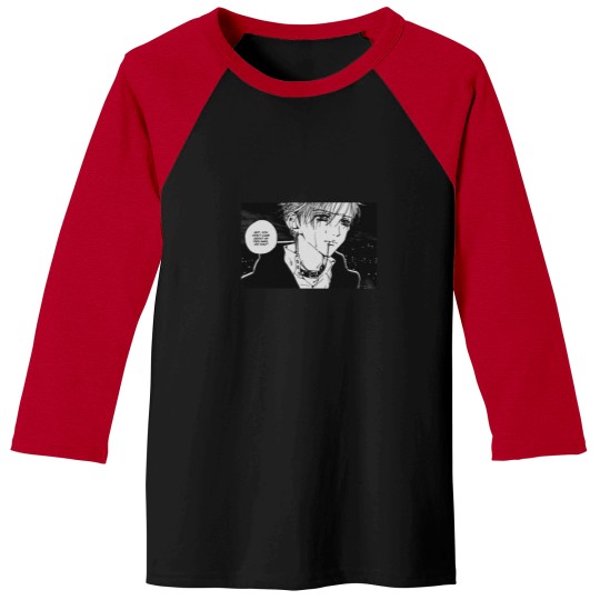 Discover Shinichi Okazaki - NANA Poster Baseball Tees