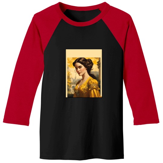 Discover North and South Graphic Baseball Tees