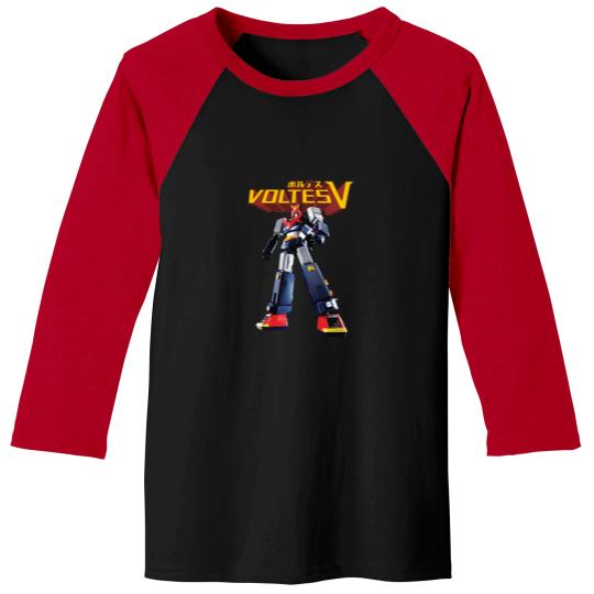 Discover Voltez Five Baseball Tees