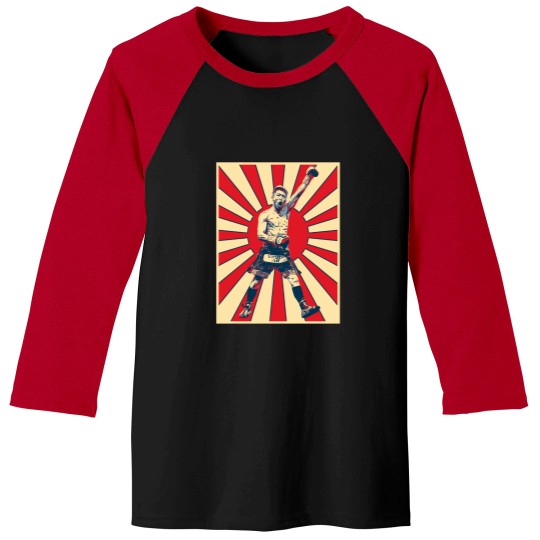 Discover Naoya Inoue psycho Baseball Tees