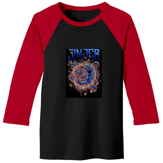 Discover The Original Jinjer Merchandise - Best Of Jinjer Baseball Tees