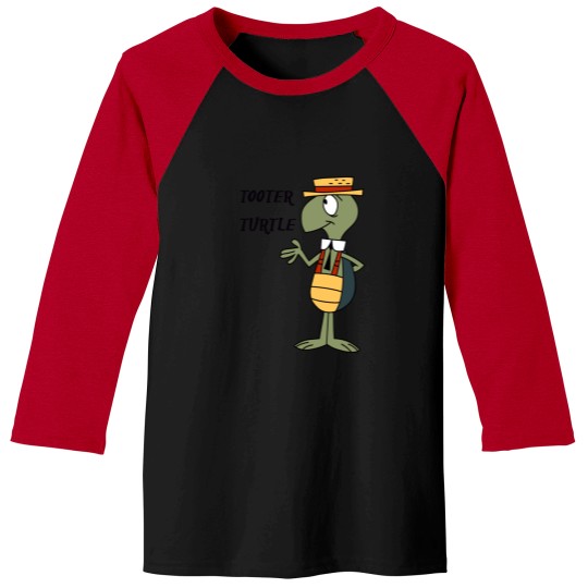 Discover Tooter Turtle Vintage 60’s Baseball Tees