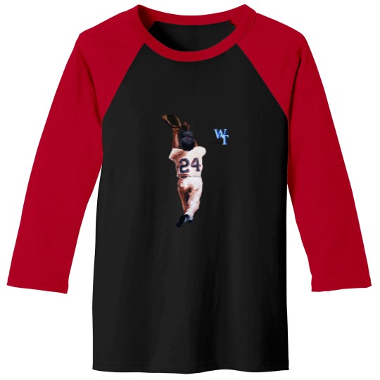 Discover Willie Mays Baseball Tees