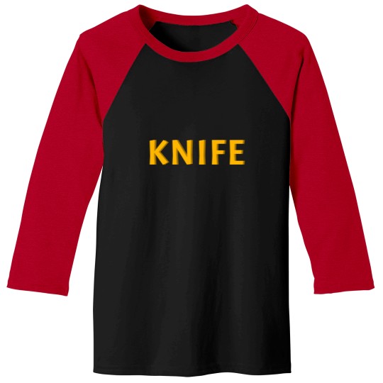 Discover KNIFEcanon vyncent sol shirt UNOFFICIAL 110png Baseball Tees