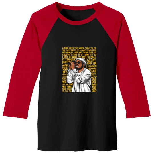 Discover Anderson Paak Brothers Baseball Tees