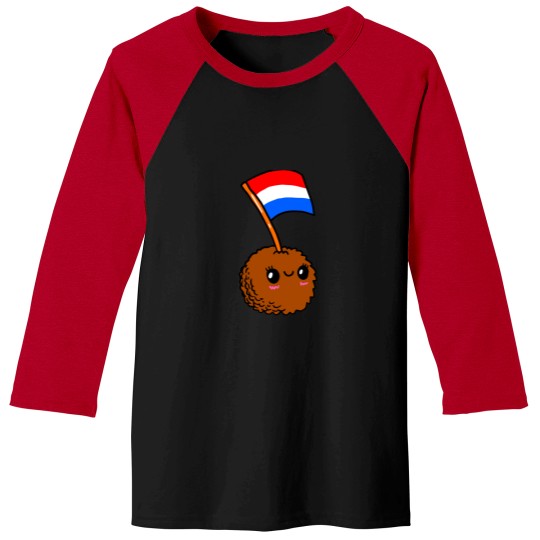 Discover you want bitterbal Baseball Tees