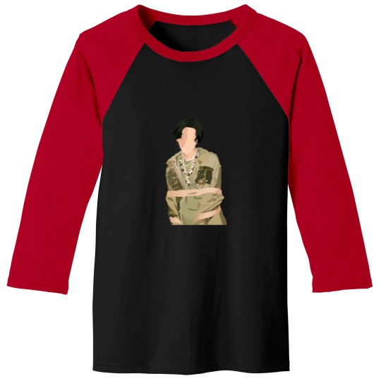 Discover Agust D Baseball Tees
