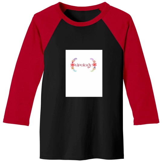 Discover Virology(2) Baseball Tees
