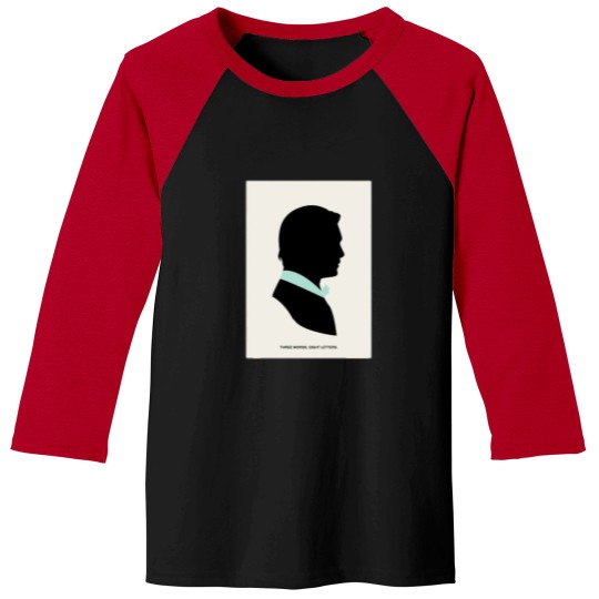 Discover Chuck Bass Baseball Tees