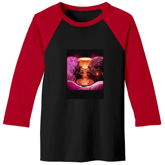 Discover Young ThugPNK album cover Baseball Tees