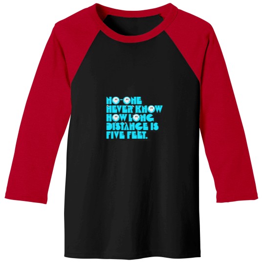 Discover Five Feet Apart - WearWordz. (2) Baseball Tees