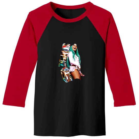 Discover Bichota - Karol G Bichota copia Baseball Tees
