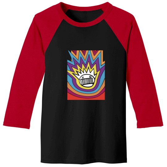 Discover Ween American Rock Band 90s Music Gift Fan Baseball Tees