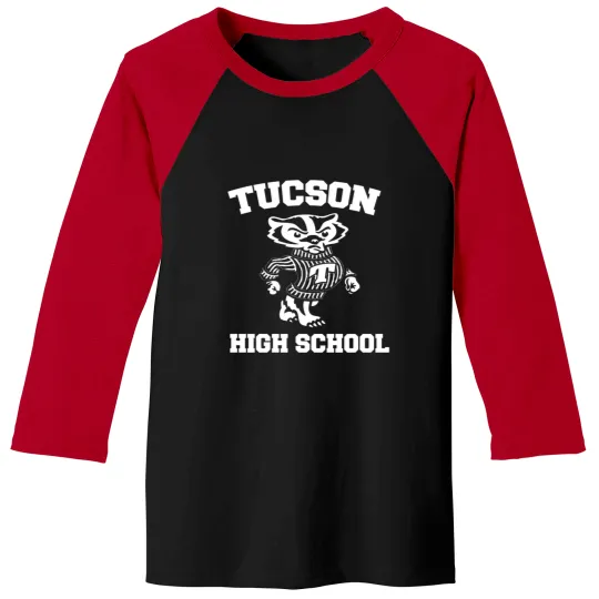 Discover TUCSON HIGH SCHOOL Baseball Tees