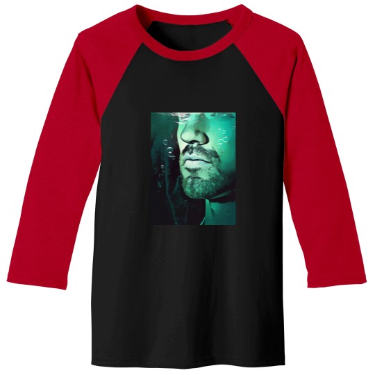 Discover Aquaman Long Aquaman Long Aquaman Long Baseball Tees