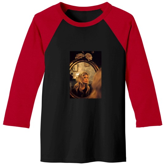 Discover Brigitte Bardot classic Baseball Tees