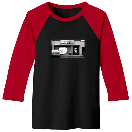 Discover Clerks 3 Baseball Tees