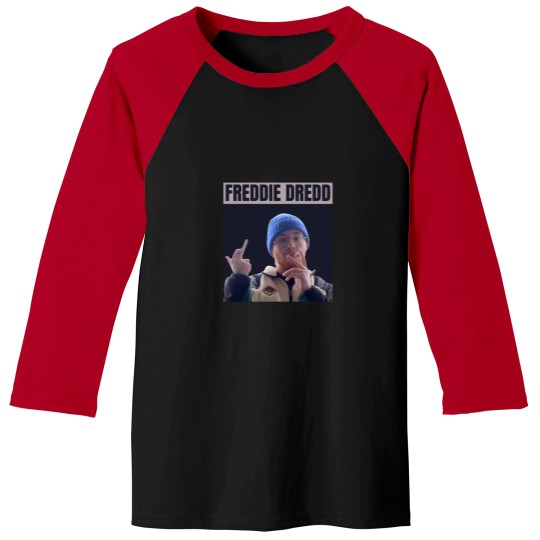 Discover Needed Gifts Freddie Dredd Cute Graphic Gift Baseball Tees