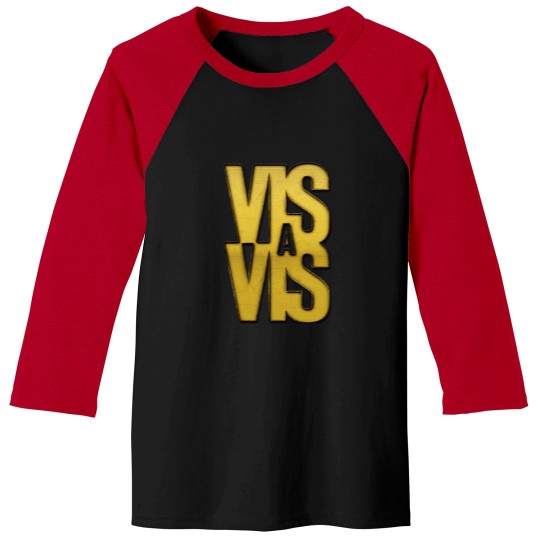 Discover Copia de VaV Logo Baseball Tees