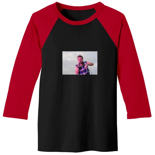 Discover dan sebenarnya aku juga begitu Baseball Tees