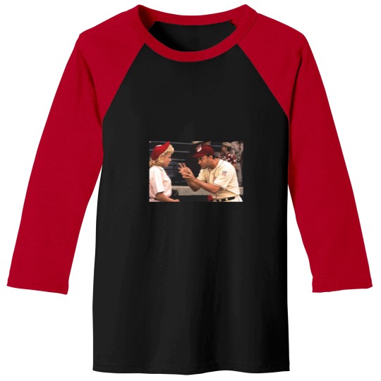 Discover There's No Crying in Baseball Baseball Tees