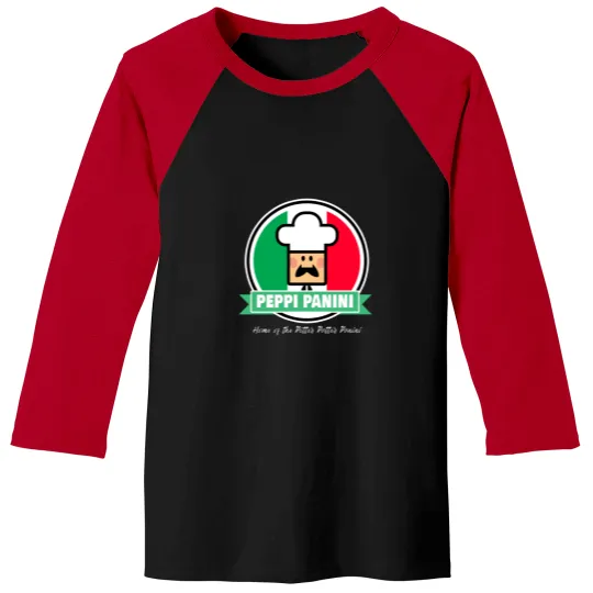 Discover Shoresy - Peppi Panini, Home of the Pitter Patter Panini Baseball Tees