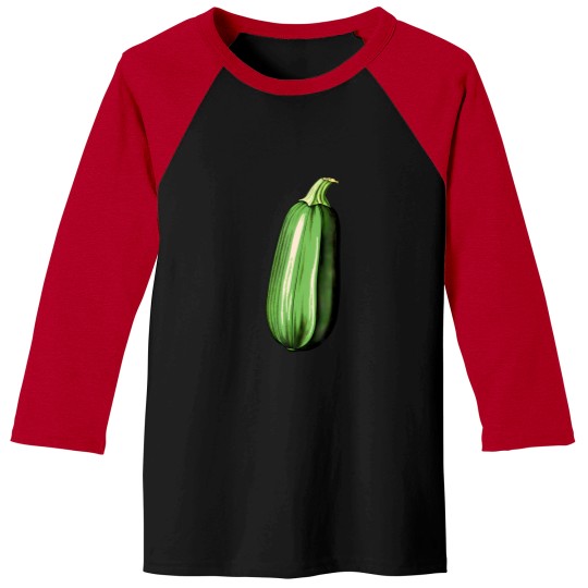 Discover zucchini lazy easy funny matching halloween costume Baseball Tees