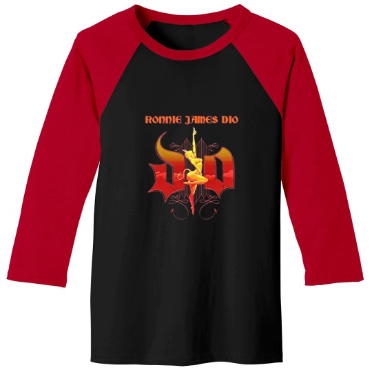 Discover DIO BAND Baseball Tees