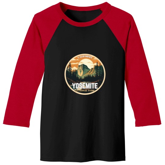 Discover Explore Baseball Tees