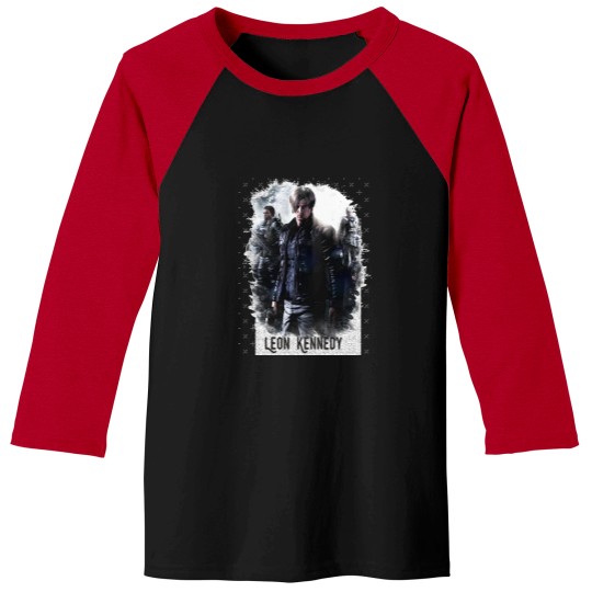 Discover eon S. Kennedy Baseball Tees