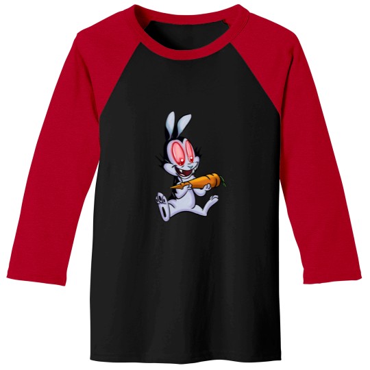 Discover Bunnicula Baseball Tees