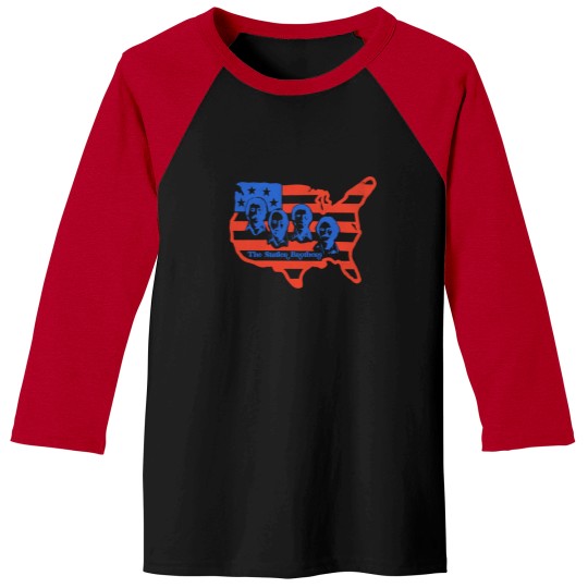 Discover The Statler Brothers Baseball Tees