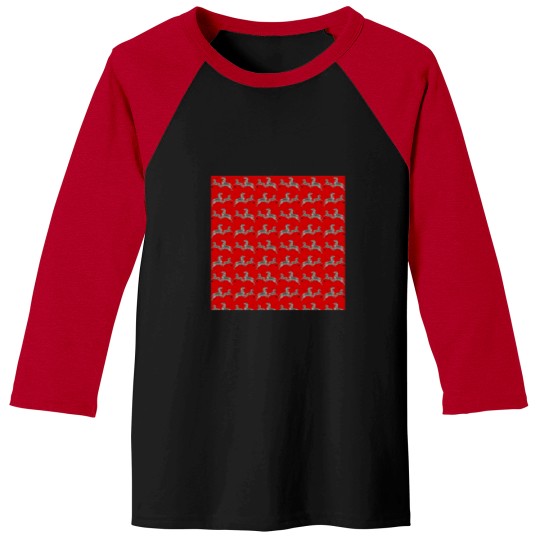 Discover zebra wallpaper Sticker Baseball Tees