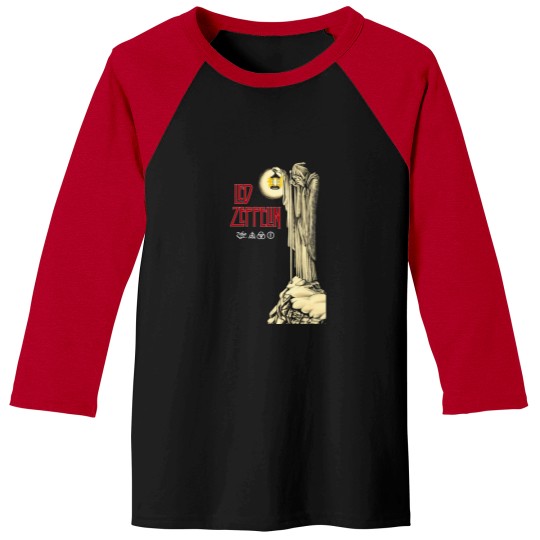 Discover ZeppelinLZ Baseball Tees