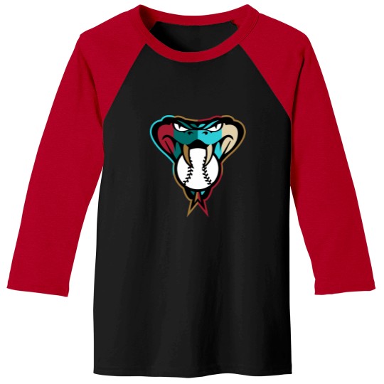 Discover Dbacks Multicolor Baseball Tees