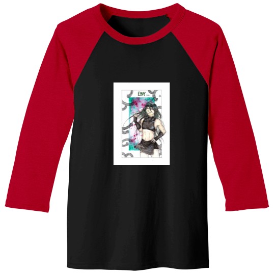 Discover Envy 2 Baseball Tees