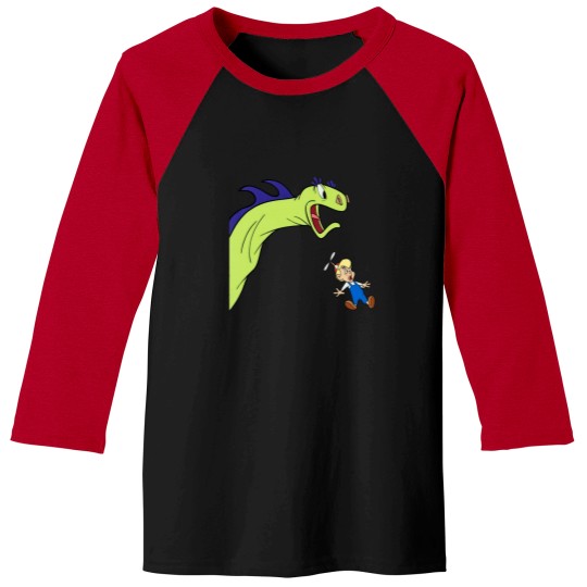 Discover Beany and Cecil SURPRISE 1 Baseball Tees
