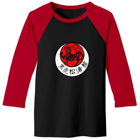 Discover Shotokan Karate Baseball Tees