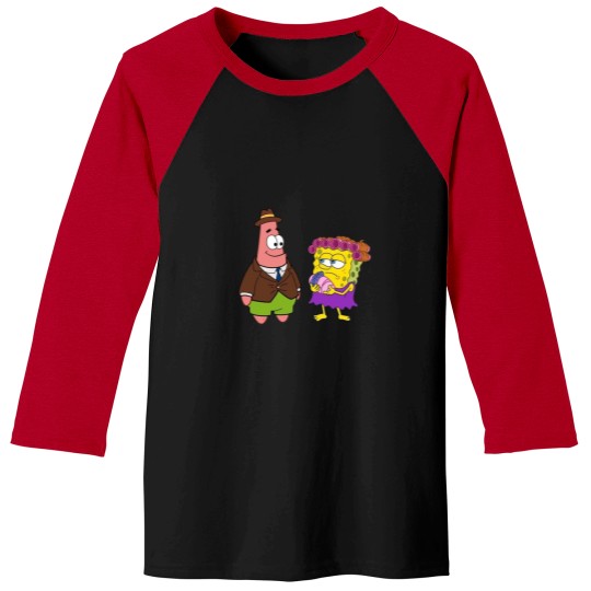 Discover Hair Holding Baseball Tees