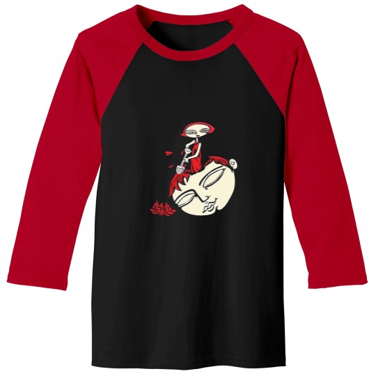 Discover Cut Hair Incubuss Baseball Tees