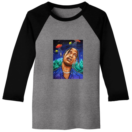 Discover Scott Travis Baseball Tees