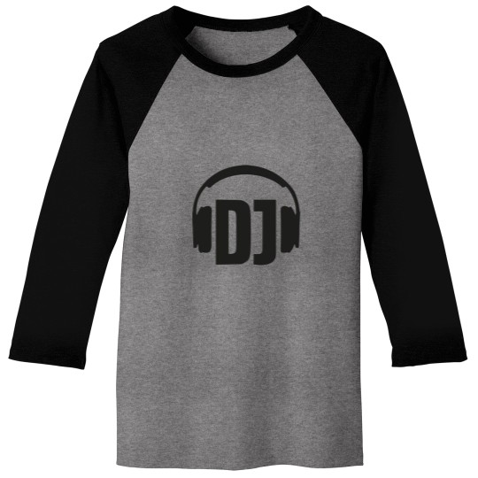 Discover DJ Baseball Tees